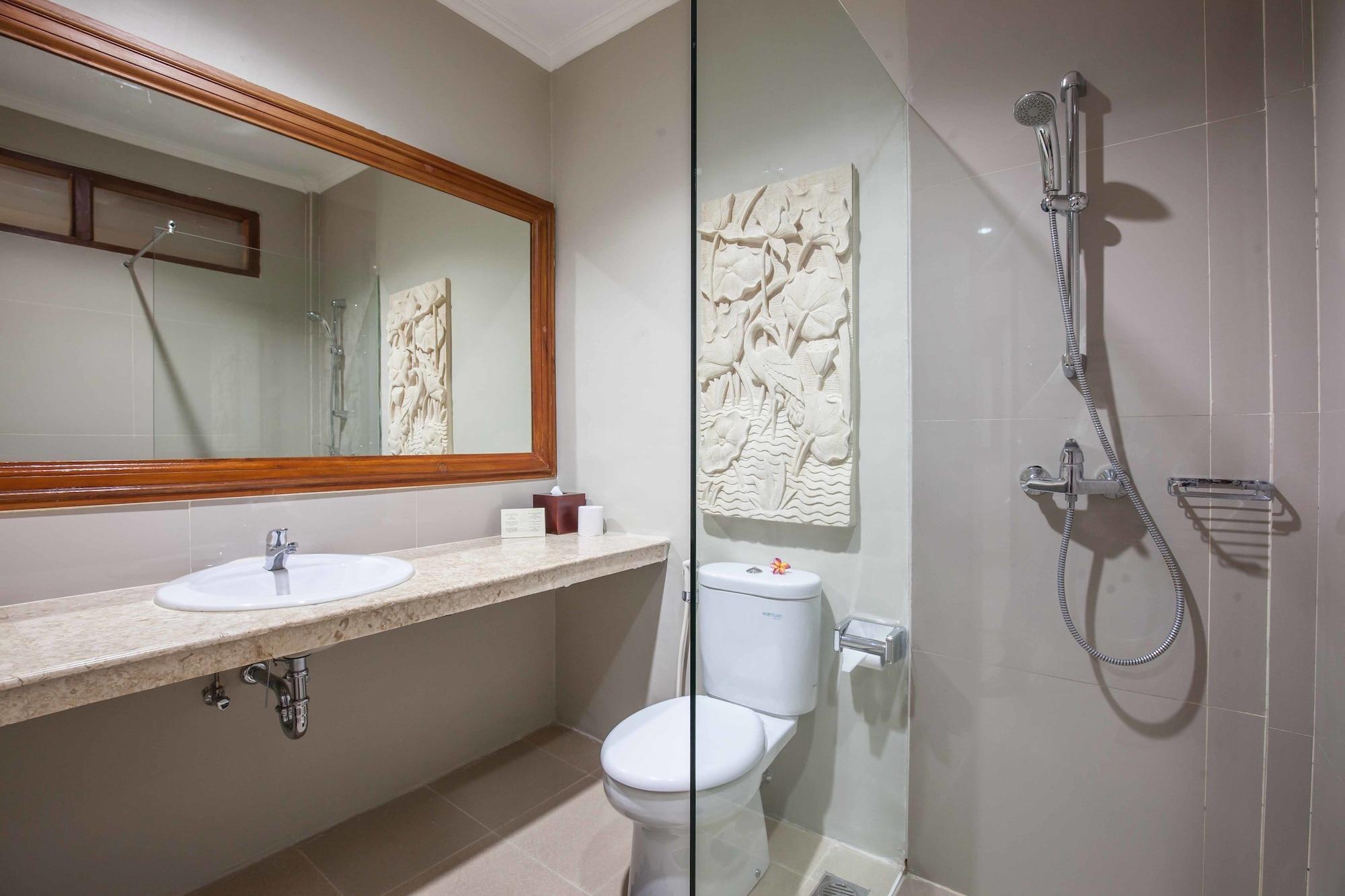 Vila Shanti Beach Front Hotel Sanur Екстер'єр фото