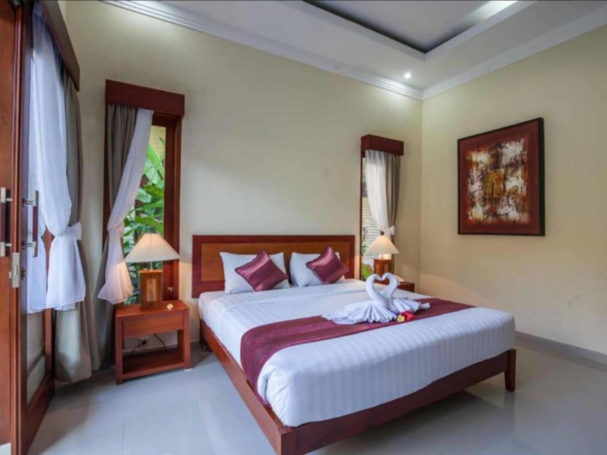 Vila Shanti Beach Front Hotel Sanur Екстер'єр фото